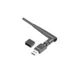 Lanberg USB adapter wireless network card nc-0150-we n150 1x external antenna