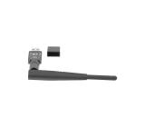 Lanberg USB adapter wireless network card nc-0150-we n150 1x external antenna