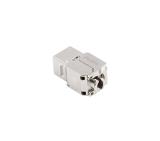 Lanberg keystone module toolless rj45 CAT.7 ftp 180°