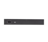 Lanberg switch 16x 100mb poe+/2x 1GB/1x sfp rack 19" unmanaged gigabit ethernet 250w