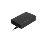 Lanberg switch dsp2-1005-12v 5x 1GB/s unmanaged gigabit ethernet desktop 12v