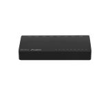 Lanberg switch dsp2-1008-12v 8x 1GB/s unmanaged gigabit ethernet desktop 12v