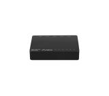 Lanberg switch dsp3-1005-60w 5x 1GB poe+ (4 port poe 30w/port max 60w) unmanaged desktop