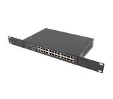 Lanberg switch rsge-24 24x 1GB unmanaged gigabit ethernet rack 19"