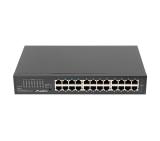 Lanberg switch rsge-24 24x 1GB unmanaged gigabit ethernet rack 19"