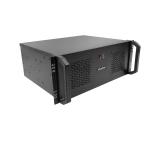 Lanberg rackmount server chassis atx 350/10 19"/4U