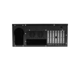 Lanberg rackmount server chassis atx 350/10 19"/4U