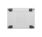 Lanberg rack cabinet 19" free-standing 22U/600x800 (flat pack) with glass door lcd grey v2