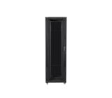 Lanberg rack cabinet 19" free-standing 42U/800x1200 (flat pack) black