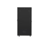 Lanberg rack cabinet 19" free-standing 42U/800x1200 (flat pack) black