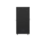 Lanberg rack cabinet 19" free-standing 42U/800x1200 (flat pack) black