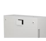 Lanberg rack cabinet 19" wall-mount 4U+3u/540x200 low-profile grey (assembled)