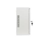 Lanberg rack cabinet 19" wall-mount 4U+3u/540x200 low-profile grey (assembled)