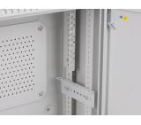 Lanberg rack cabinet 19" wall-mount 4U+3u/540x200 low-profile grey (assembled)
