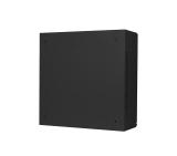Lanberg rack cabinet 19" wall-mount 6U+3u/540x200 low-profile black (assembled)
