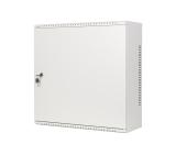 Lanberg rack cabinet 19" wall-mount 6U+3u/540x200 low-profile grey (assembled)