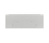 Lanberg rack cabinet 19" wall-mount 6U+3u/540x200 low-profile grey (assembled)