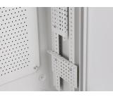 Lanberg rack cabinet 19" wall-mount 6U+3u/540x200 low-profile grey (assembled)