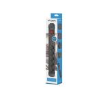 Lanberg surge protector sp1 5m 5x schuko outlets black