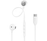 JBL T305C WHT USB-C In-ear headphones