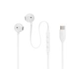 JBL T305C WHT USB-C In-ear headphones