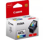 Canon CL-441 XL + Canon Plus Glossy II PP-201, 10x15 cm, 100 sheets