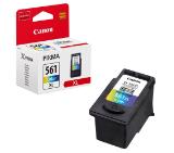 Canon CL-561XL + Canon Plus Glossy II PP-201, 10x15 cm, 100 sheets