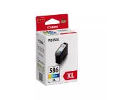 Canon CL-586XL + Canon Plus Glossy II PP-201, 10x15 cm, 100 sheets