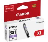 Canon CLI-581 XL PB + Canon Plus Glossy II PP-201, 10x15 cm, 100 sheets