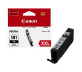 Canon CLI-581 XXL BK + Canon Plus Glossy II PP-201, 10x15 cm, 100 sheets