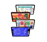 Apple 11-inch iPad (A16) Cellular 128GB - Yellow