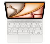 Apple Magic Keyboard for iPad Air 13-inch (M3) - International English - White