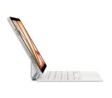 Apple Magic Keyboard for iPad Air 11-inch (M3) - Bulgarian - White