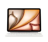 Apple Magic Keyboard for iPad Air 11-inch (M3) - Bulgarian - White