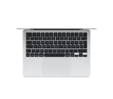 Apple MacBook Air 13.6: SILVER/M4 10C CPU/10C GPU/24GB/512GB-ZEE