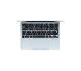 Apple MacBook Air 13.6: SKY BLUE/M4 10C CPU/8C GPU/16GB/256GB-ZEE