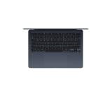 Apple MacBook Air 13.6: MIDNIGHT/M4 10C CPU/8C GPU/16GB/256GB-ZEE