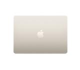 Apple MacBook Air 15.3: STARLIGHT/M4 10C CPU/10C GPU/16GB/256GB-ZEE