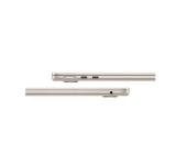 Apple MacBook Air 15.3: STARLIGHT/M4 10C CPU/10C GPU/16GB/256GB-ZEE