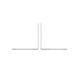 Apple MacBook Air 15.3: STARLIGHT/M4 10C CPU/10C GPU/16GB/256GB-ZEE
