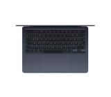 Apple MacBook Air 15.3: MIDNIGHT/M4 10C CPU/10C GPU/16GB/256GB-ZEE