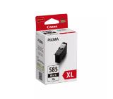 Canon PG-585XL BK + Canon Plus Glossy II PP-201, 10x15 cm, 100 sheets