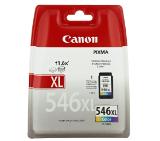 Canon CL-546XL + Canon Plus Glossy II PP-201, 10x15 cm, 100 sheets
