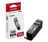 Canon PGI-580XXL PGBK + Canon Plus Glossy II PP-201, 10x15 cm, 100 sheets