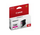 Canon PGI-1500XL M + Canon Plus Glossy II PP-201, 10x15 cm, 100 sheets + Canon Plus Glossy II PP-201, 10x15 cm, 100 sheets