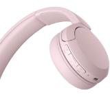 Sony Headset WH-CH520, pink