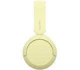 Sony Headset WH-CH520, yellow