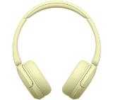 Sony Headset WH-CH520, yellow