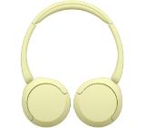 Sony Headset WH-CH520, yellow