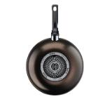 Tefal C3841953 Wok28 Opium Pe Xl Intense Black